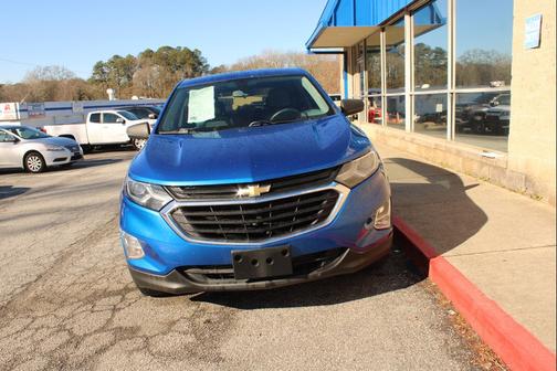 2019 Chevrolet Equinox LS