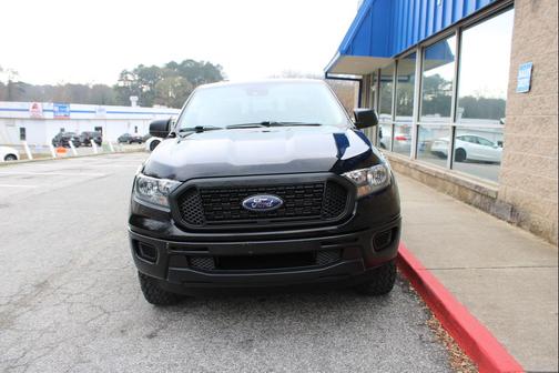 2021 Ford Ranger XL 2WD SuperCrew 5 Box