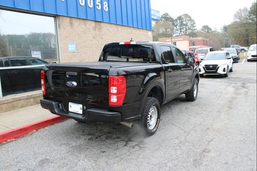 2021 Ford Ranger XL 2WD SuperCrew 5 Box