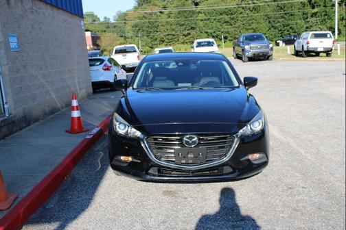 2018 Mazda Mazda3 Sport