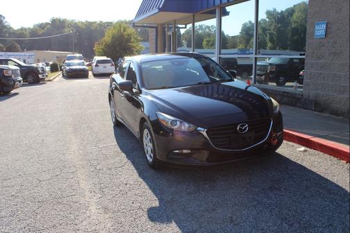 2018 Mazda Mazda3 Sport