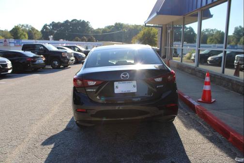 2018 Mazda Mazda3 Sport