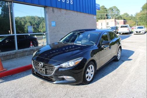 2018 Mazda Mazda3 Sport