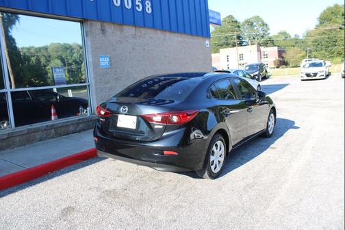 2018 Mazda Mazda3 Sport