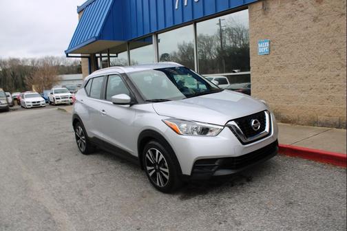2019 Nissan Kicks SV