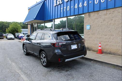 2020 Subaru Outback Limited XT