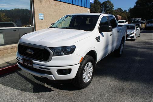2020 Ford Ranger XLT 2WD SuperCrew 5 Box