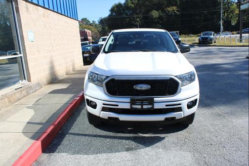 2020 Ford Ranger XLT 2WD SuperCrew 5 Box