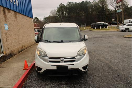 2017 RAM ProMaster City Tradesman