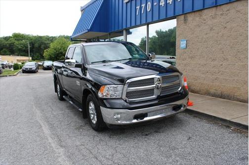 2018 RAM 1500 ST