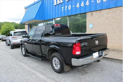 2018 RAM 1500 ST