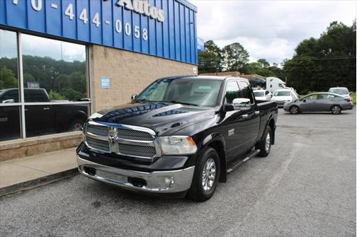 2018 RAM 1500 ST