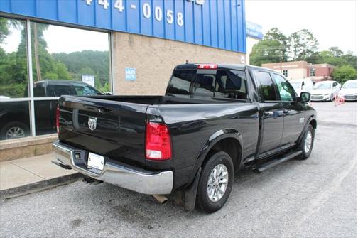 2018 RAM 1500 ST