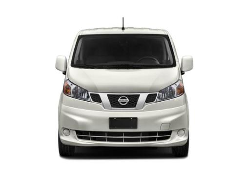 White 2021 Nissan NV200 SV