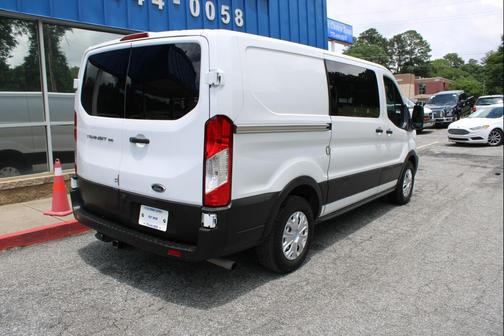 White 2021 Ford Transit-150 Base