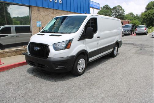 White 2021 Ford Transit-150 Base