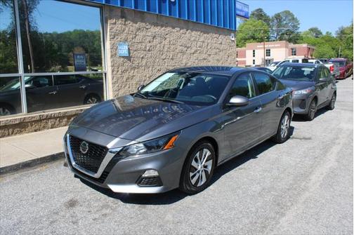 2022 Nissan Altima 2.5 S Sedan