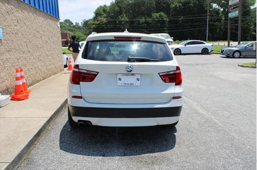 2011 BMW X3 xDrive35i