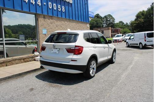 2011 BMW X3 xDrive35i