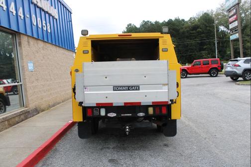 2018 Chevrolet Silverado 3500 WT