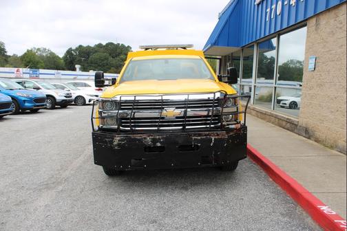 2018 Chevrolet Silverado 3500 WT