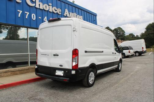 2018 Ford Transit-150 Base