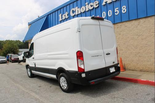 2018 Ford Transit-150 Base