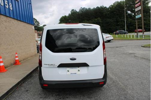 2018 Ford Transit Connect XL w/Rear Liftgate