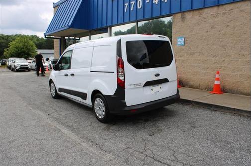 2018 Ford Transit Connect XL w/Rear Liftgate