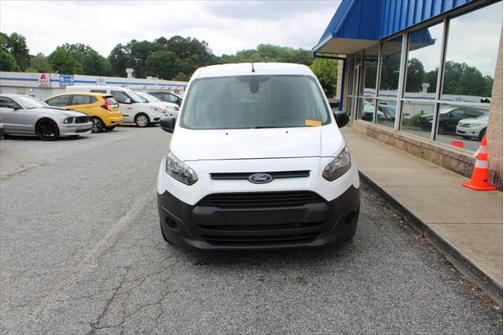 2018 Ford Transit Connect XL w/Rear Liftgate