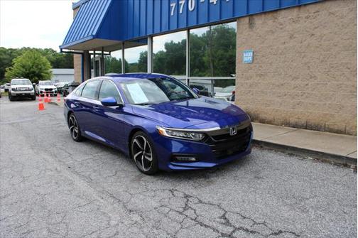 2019 Honda Accord Sport
