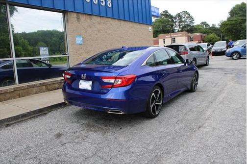 2019 Honda Accord Sport