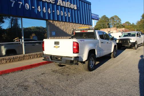 2020 Chevrolet Colorado WT