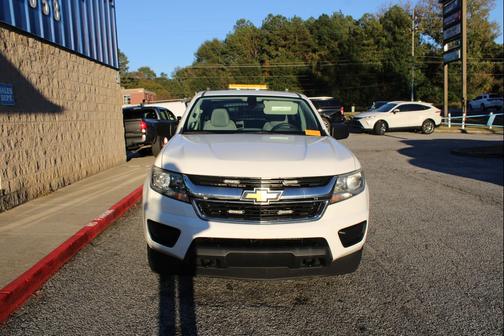 2020 Chevrolet Colorado WT