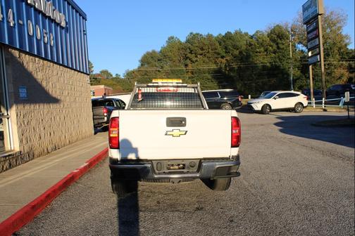 2020 Chevrolet Colorado WT