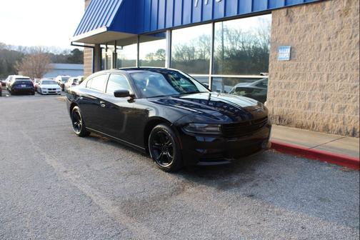 2020 Dodge Charger SXT