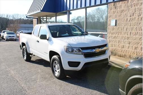 2019 Chevrolet Colorado WT