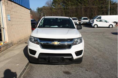2019 Chevrolet Colorado WT