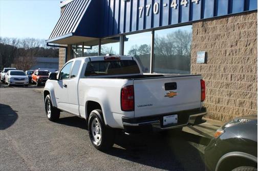 2019 Chevrolet Colorado WT
