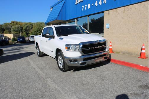 2021 RAM 1500 Big Horn/Lone Star