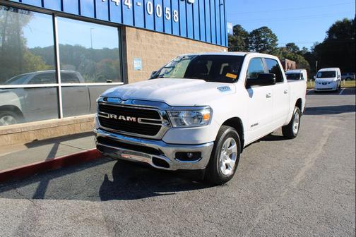2021 RAM 1500 Big Horn/Lone Star