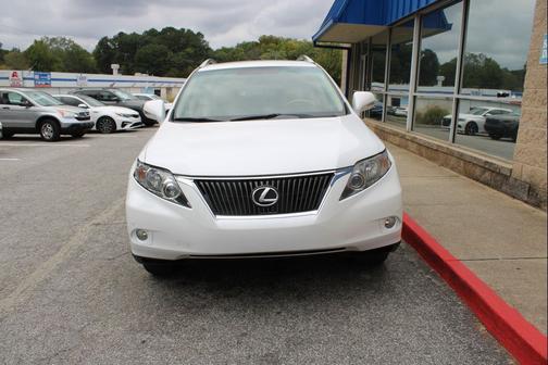 2010 Lexus RX 350 Base