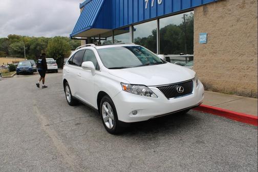 2010 Lexus RX 350 Base