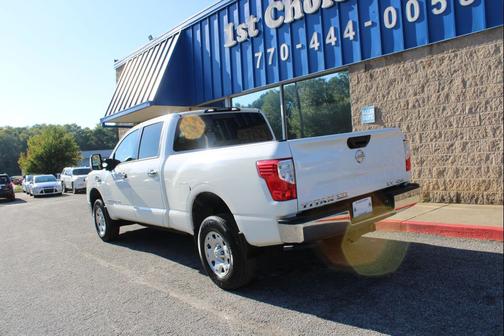 2019 Nissan Titan XD SV