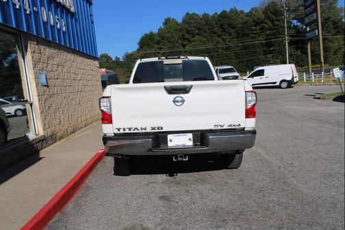 2019 Nissan Titan XD SV