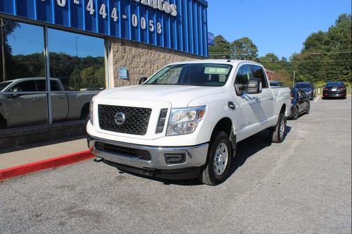 2019 Nissan Titan XD SV