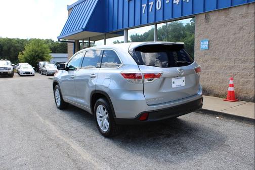 2014 Toyota Highlander LE