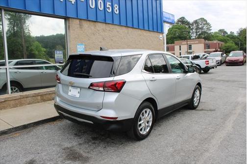 2022 Chevrolet Equinox 1LT