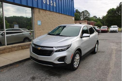 2022 Chevrolet Equinox 1LT