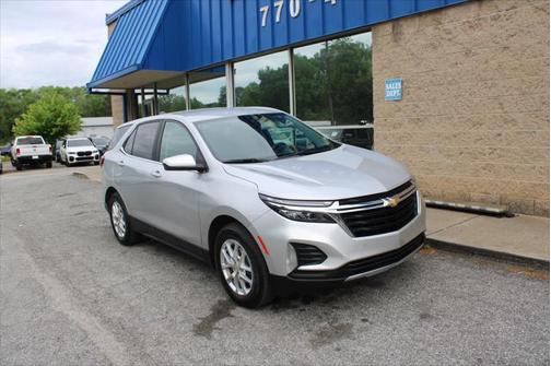 2022 Chevrolet Equinox 1LT